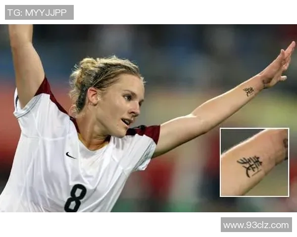 女足球星个性纹身设计大全展示彰显独特魅力与力量感